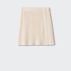 NWT! Mango Knit Mini Skirt